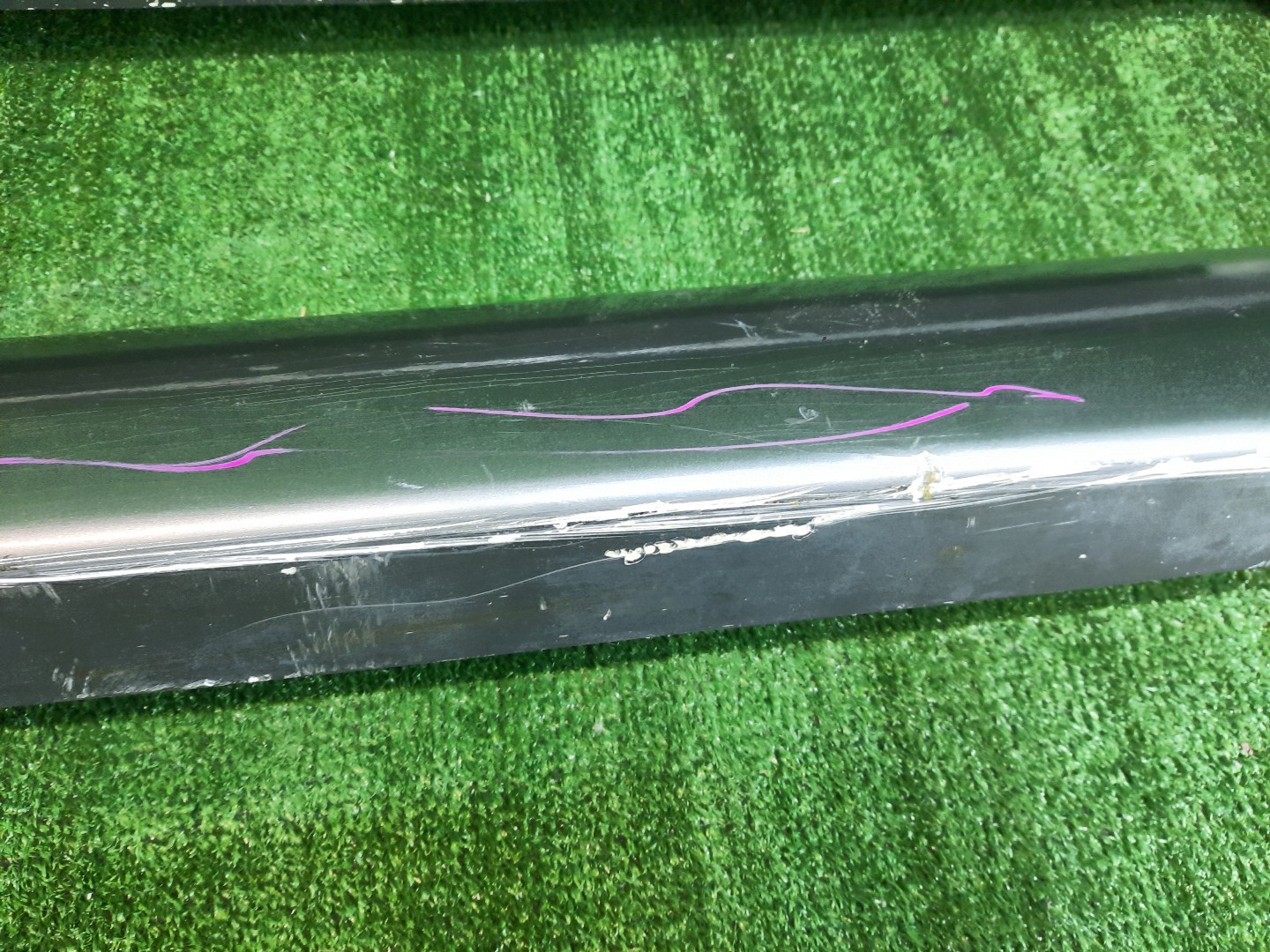 Порог левый MAZDA ATENZA GG3S 2698 2 ракурс