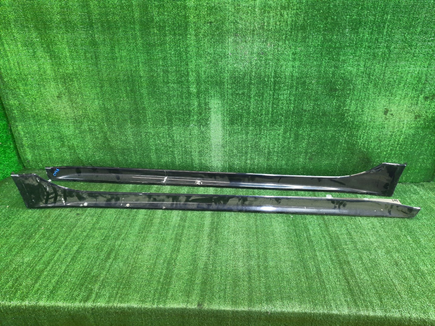 Порог левый передний MITSUBISHI LANCER, GALANT FORTIS CY4A, CY2A, CY3A, CY6A, CX6A, CX4A, CX3A 1 ракурс