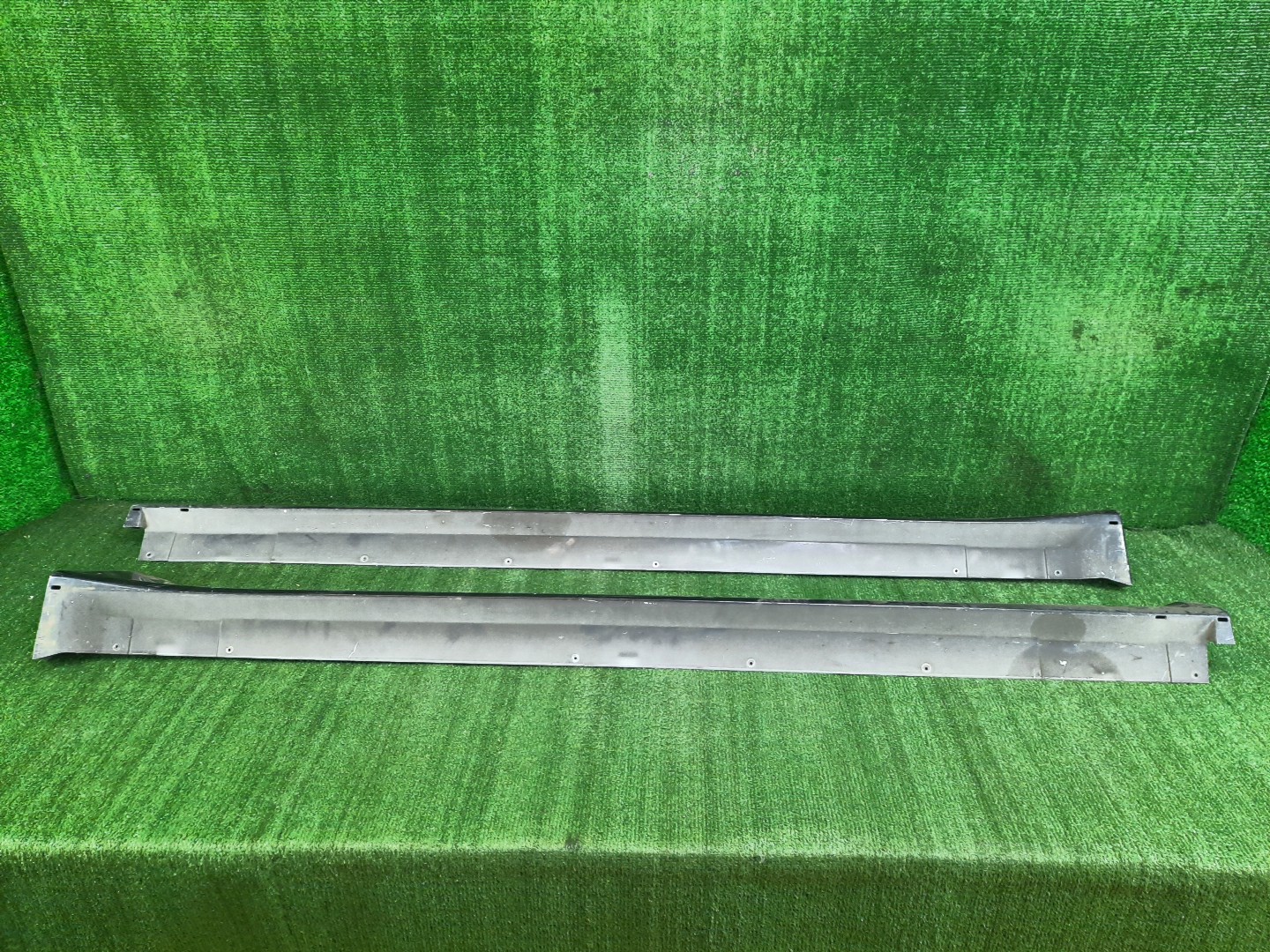 Порог левый передний MITSUBISHI LANCER, GALANT FORTIS CY4A, CY2A, CY3A, CY6A, CX6A, CX4A, CX3A 2 ракурс