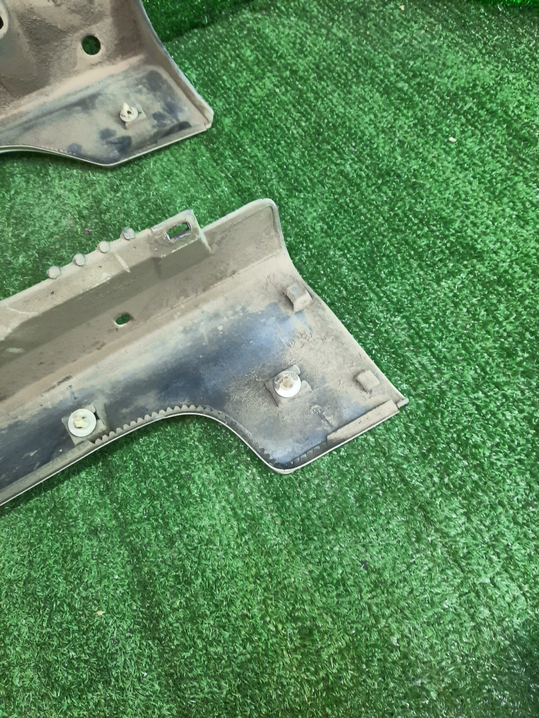 Порог левый TOYOTA COROLLA FIELDER ZZE123G 2766 3 ракурс