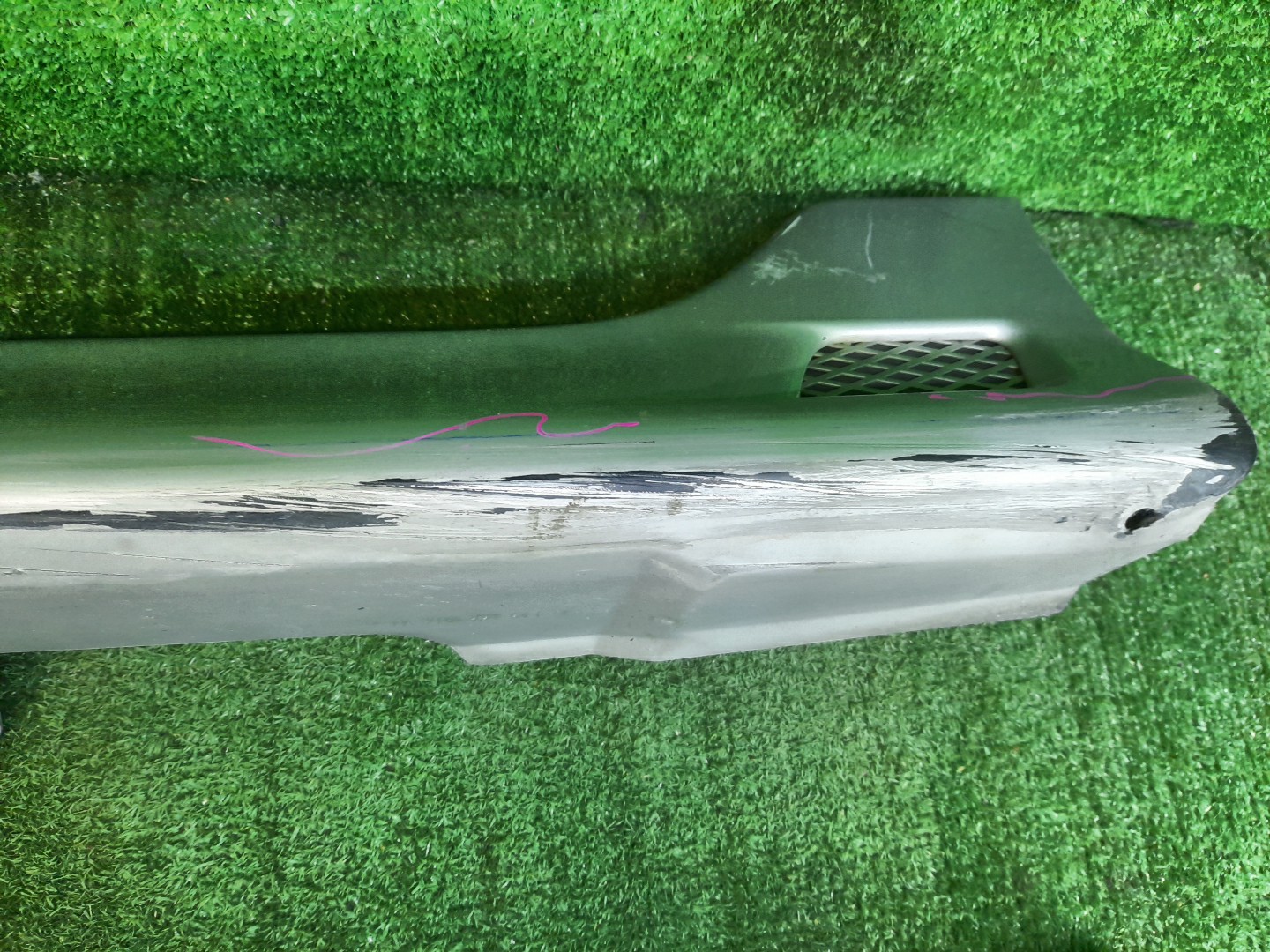 Порог левый TOYOTA COROLLA FIELDER NZE121G 2799 2 ракурс