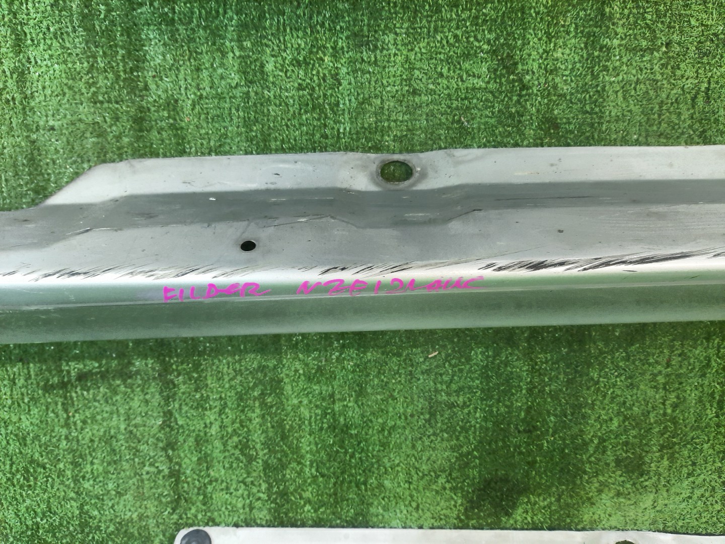Порог левый TOYOTA COROLLA FIELDER NZE121G 2799 4 ракурс