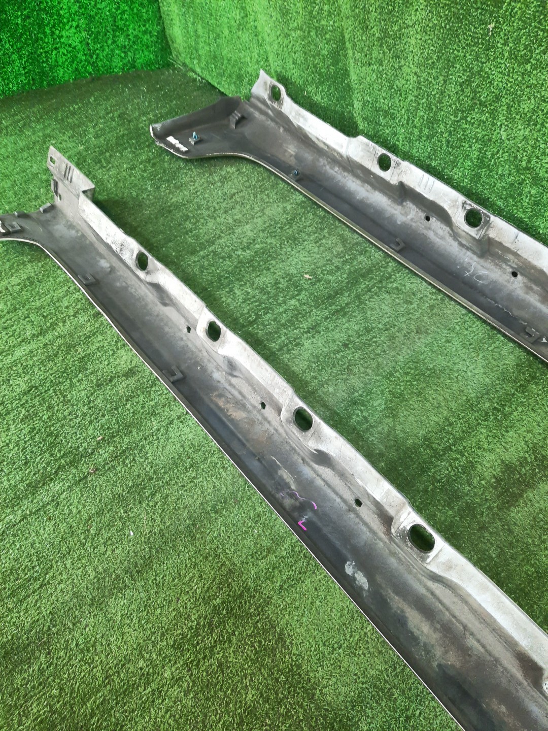 Порог левый TOYOTA CALDINA ST246W, AZT241W, AZT246W, ZZT241W 2810 5 ракурс