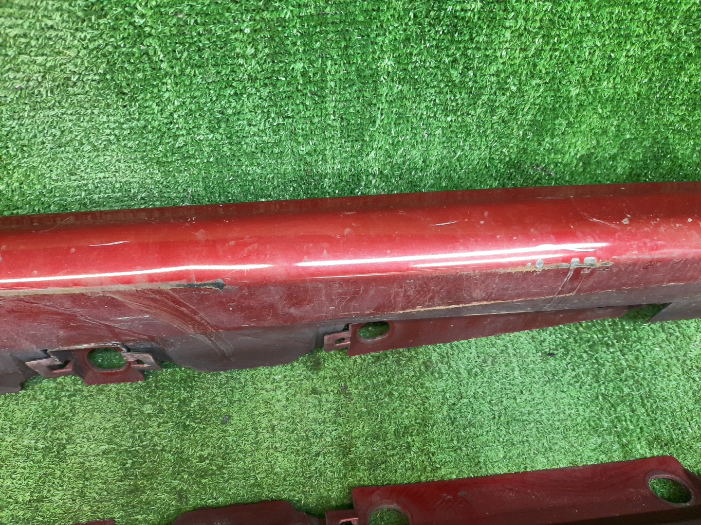 Порог левый TOYOTA COROLLA FIELDER ZRE142G 2832 3 ракурс