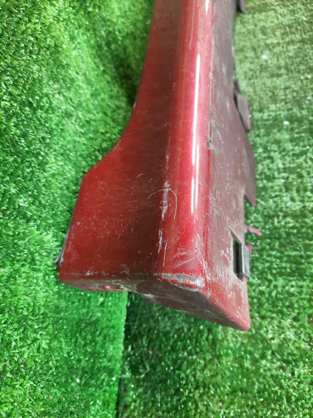 Порог левый TOYOTA COROLLA FIELDER ZRE142G 2832 4 ракурс