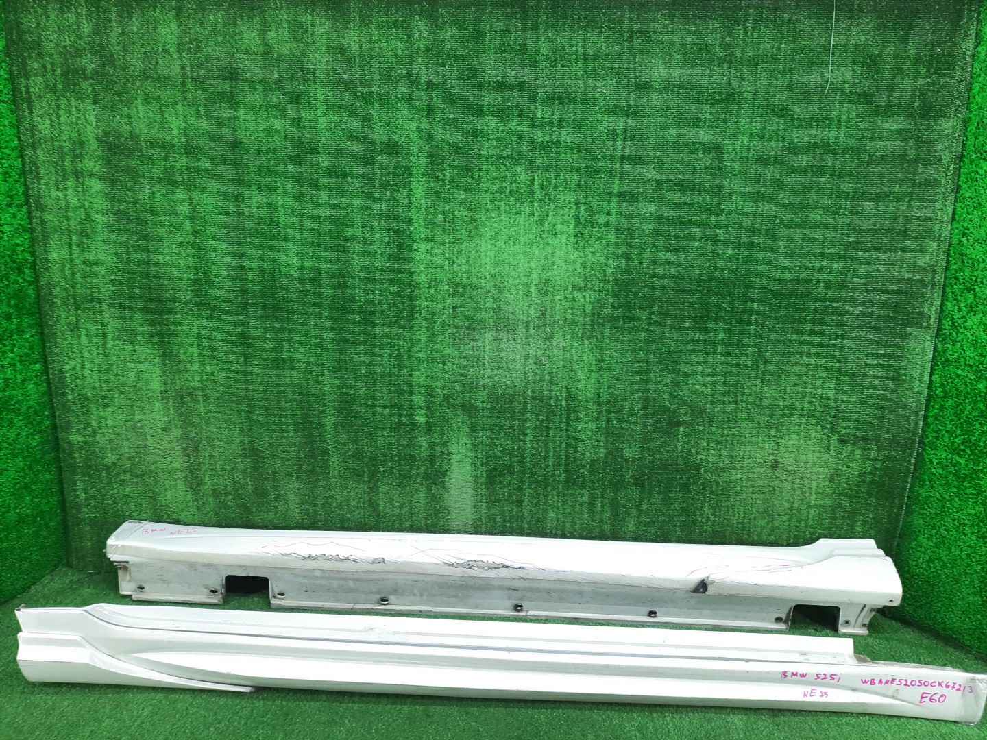 Порог левый BMW 5-Series E60 2876 1 ракурс