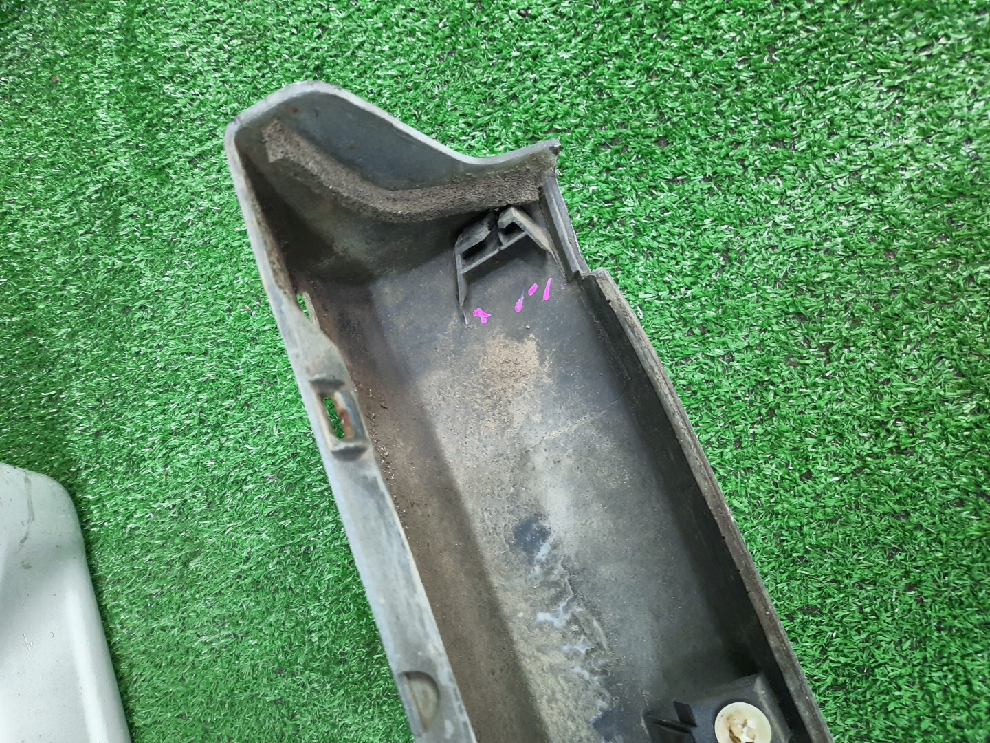 Порог левый MITSUBISHI LEGNUM EC3W 2922 3 ракурс