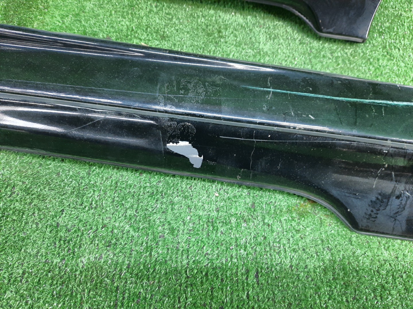 Порог левый TOYOTA COROLLA FIELDER NZE141G 2934 3 ракурс