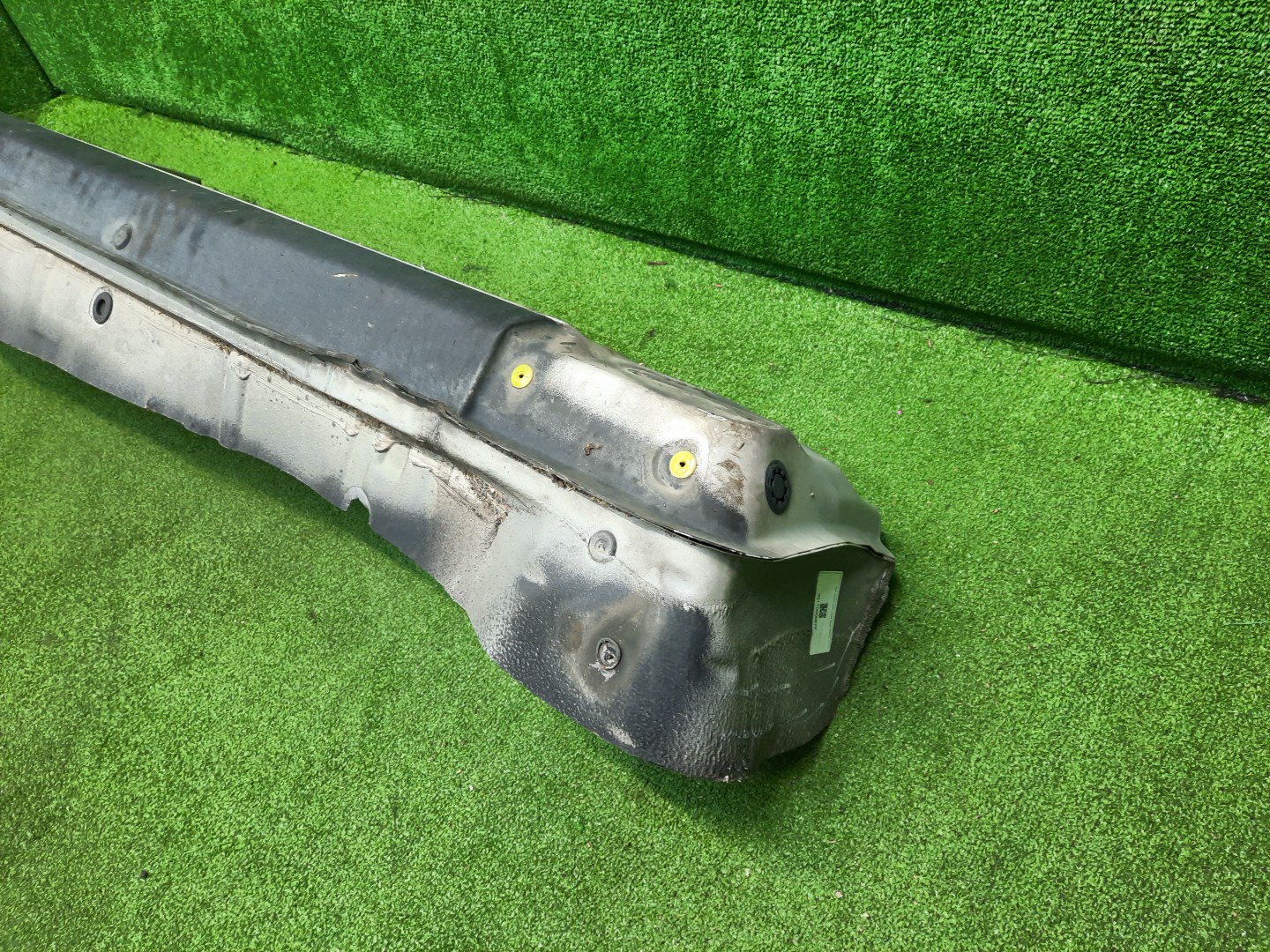 Порог правый TOYOTA MARK II GX90 948 4 ракурс