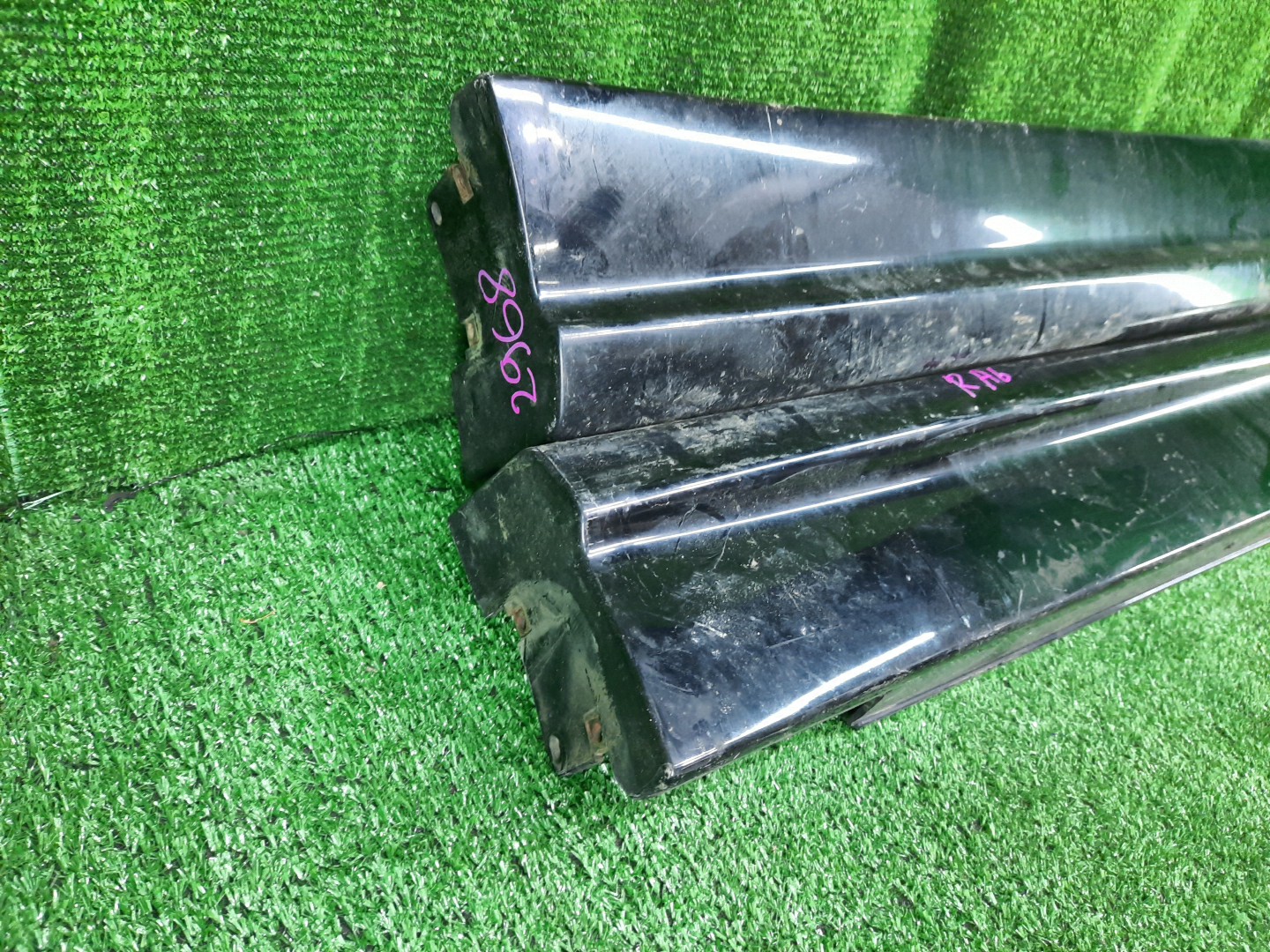 Порог левый HONDA ODYSSEY RA6, RA8, RA7, RA9 2968 2 ракурс