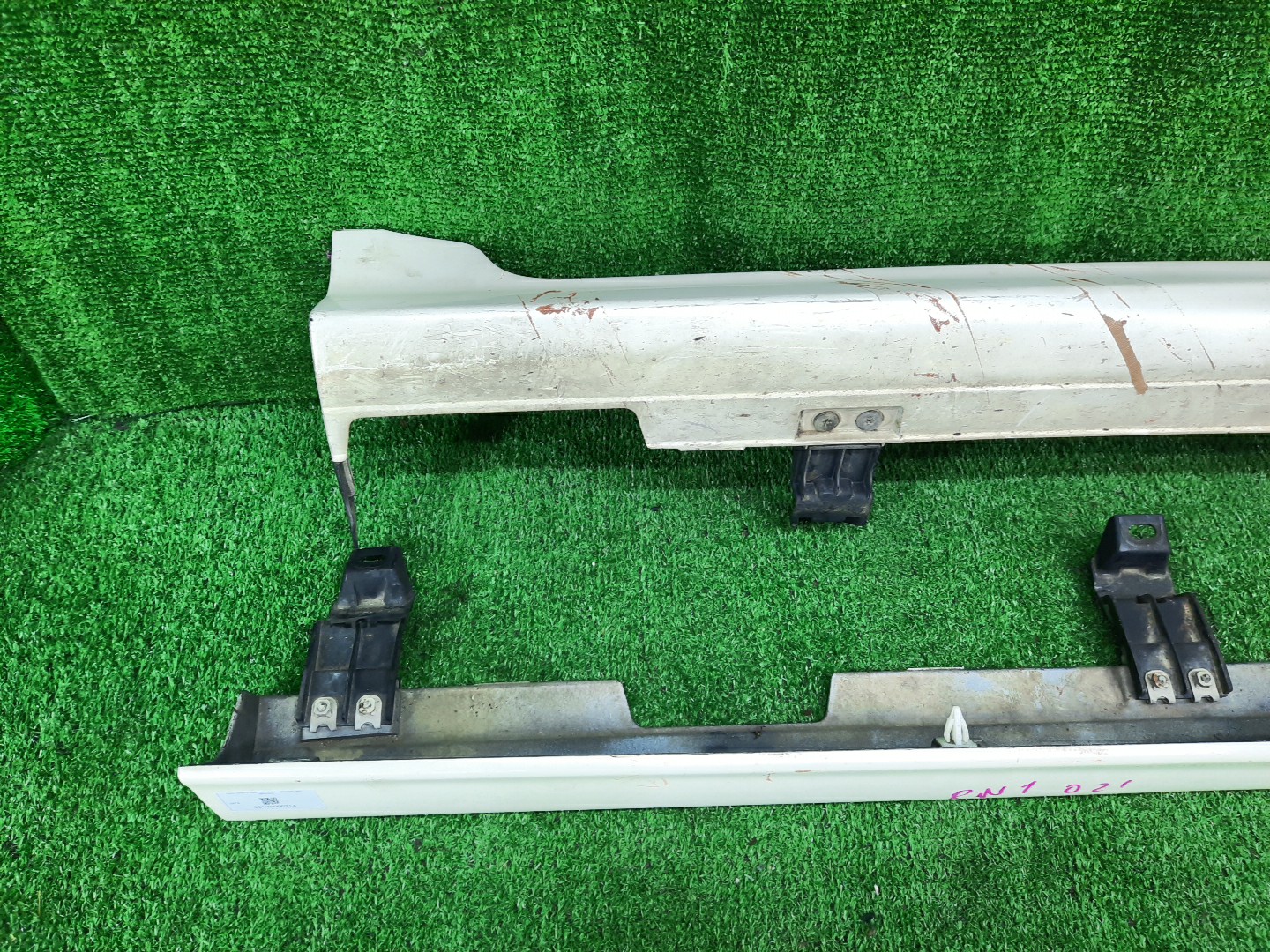Порог левый HONDA STREAM RN2, RN1, RN3, RN4, RN5 2979 2 ракурс Порог левый HONDA STREAM RN2, RN1, RN3, RN4, RN5 2979 2 ракурс