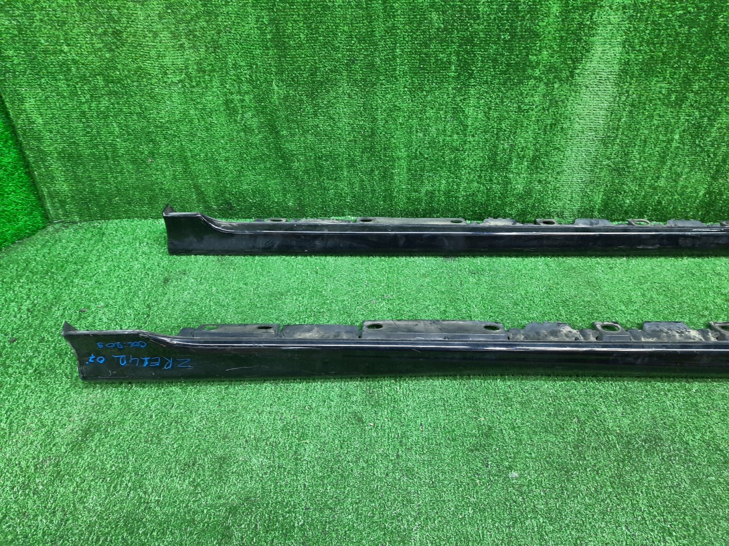 Порог левый TOYOTA COROLLA FIELDER ZRE142G 3007 2 ракурс