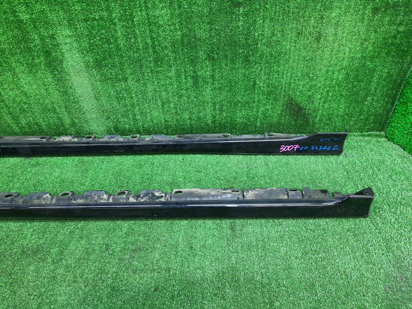 Порог левый TOYOTA COROLLA FIELDER ZRE142G 3007 3 ракурс