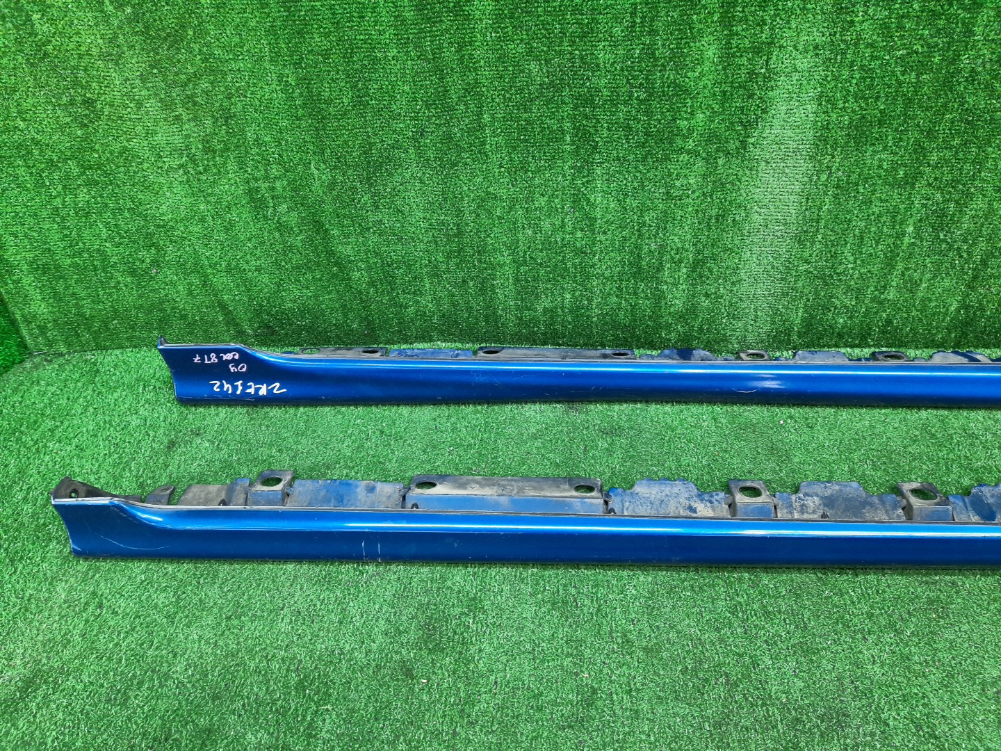 Порог левый TOYOTA COROLLA FIELDER ZRE142G 3009 2 ракурс