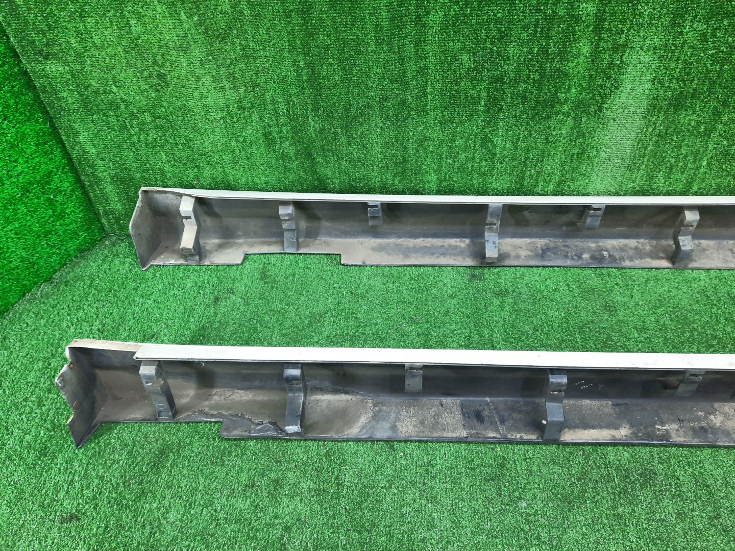Порог левый HONDA ODYSSEY RA6, RA8, RA7, RA9 3011 5 ракурс