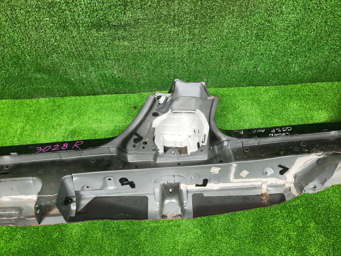 Порог правый MAZDA ATENZA GG3P SEDAN 5 ракурс