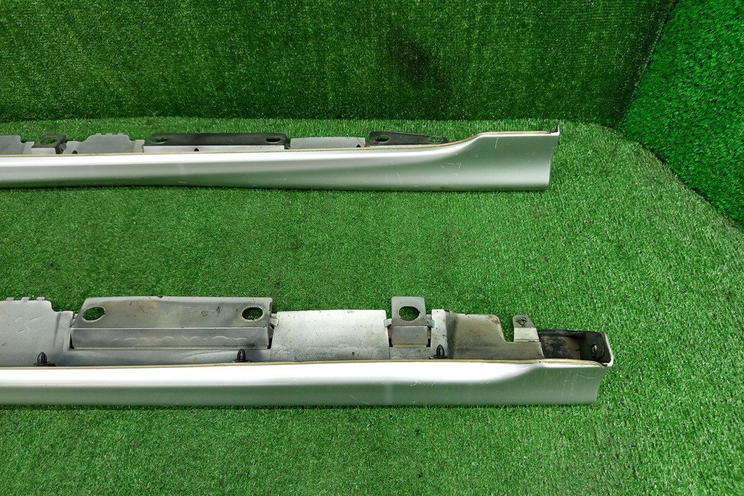 Порог левый TOYOTA COROLLA FIELDER ZRE142G 3037 4 ракурс