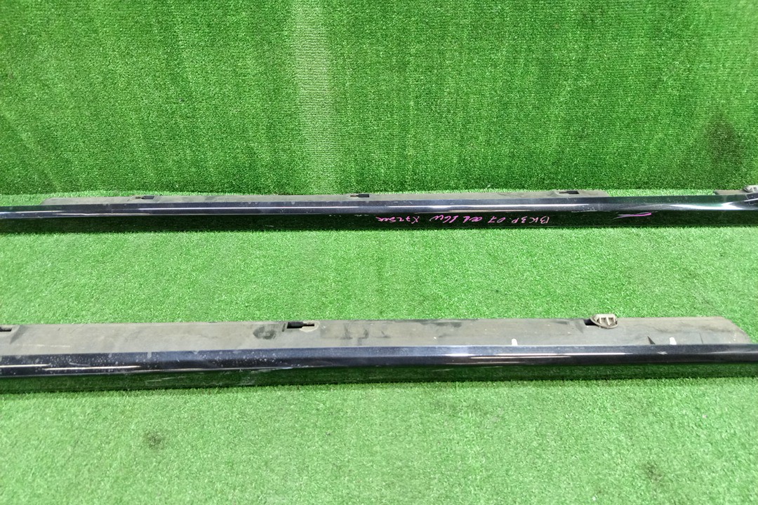 Порог левый MAZDA AXELA BK3P WAGON 3 ракурс