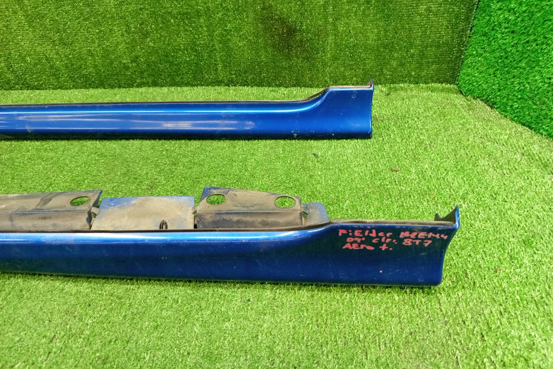 Порог левый TOYOTA COROLLA FIELDER ZRE142G 3043 4 ракурс
