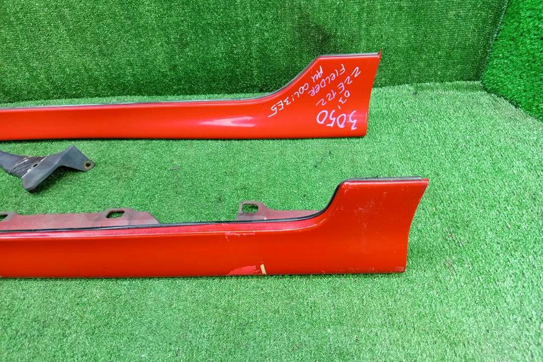 Порог левый TOYOTA COROLLA FIELDER ZZE122G 3050 4 ракурс