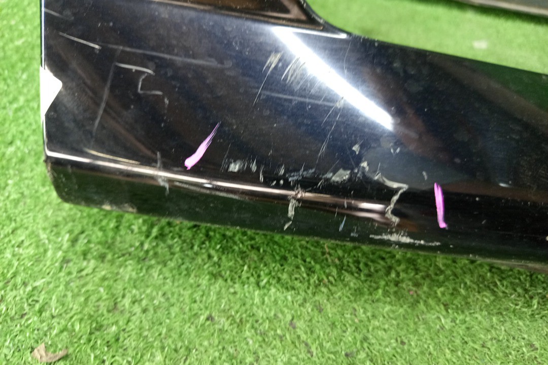 Порог левый HONDA FIT GD1 3086 3 ракурс