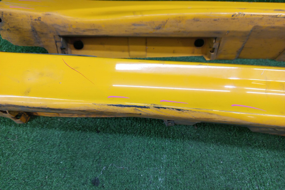Порог левый TOYOTA AQUA NHP10 3087 5 ракурс