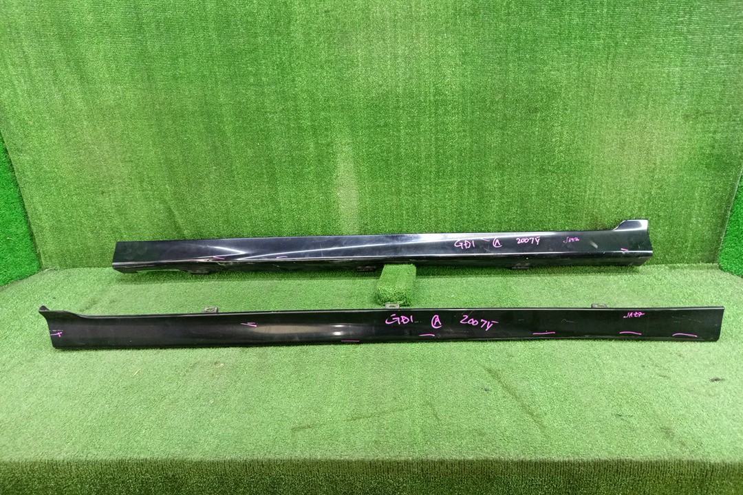 Порог левый HONDA FIT GD1 3090 2 ракурс