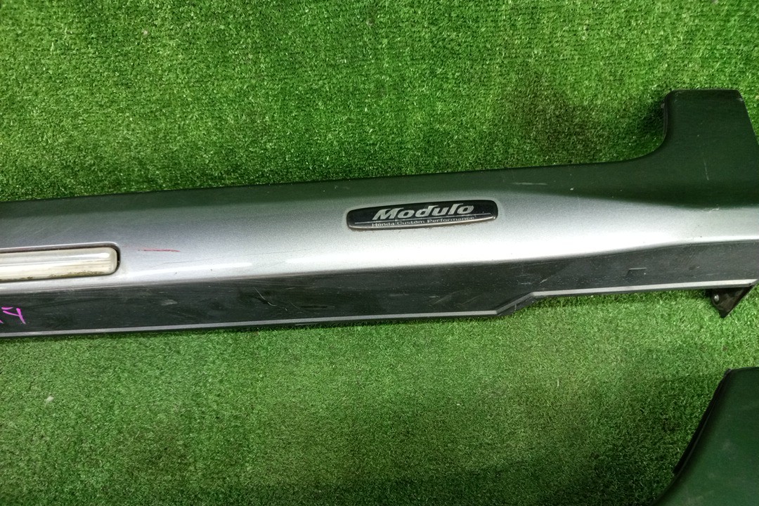 Порог левый HONDA INSIGHT ZE3, ZE2 3091 3 ракурс