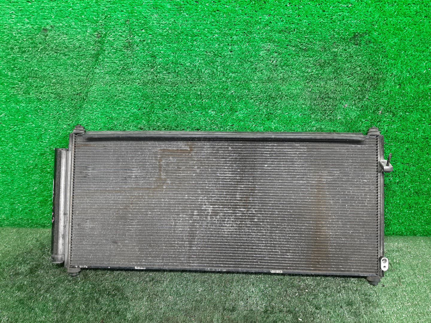Радиатор кондиционера HONDA N-BOX JF1 S07A 4469 1 ракурс