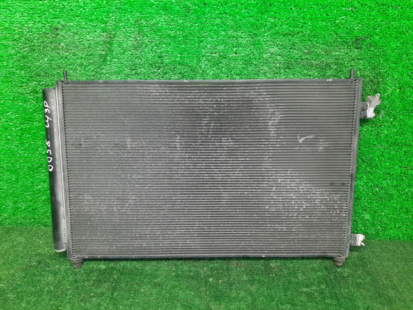 Радиатор кондиционера MAZDA MPV LY3P L3-VDT 4707 1 ракурс