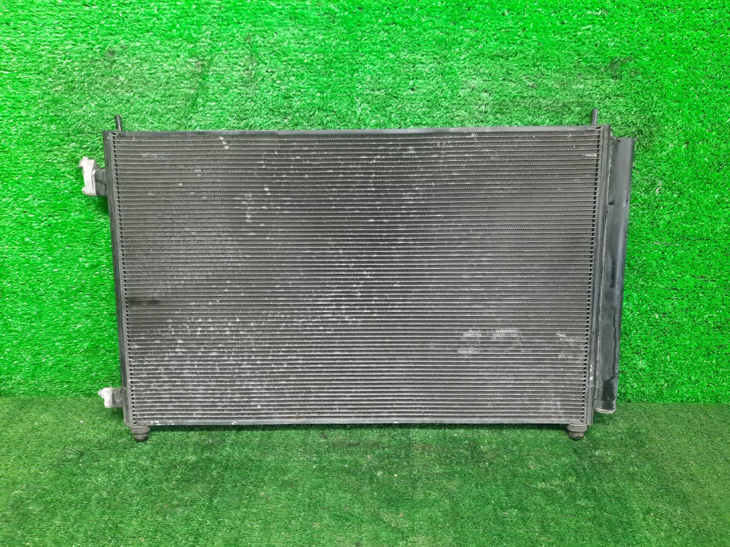 Радиатор кондиционера MAZDA MPV LY3P L3-VDT 4707 2 ракурс