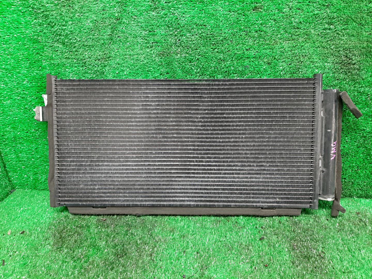 Радиатор кондиционера SUBARU LEVORG VM4, VMG FA20E 1400 2 ракурс