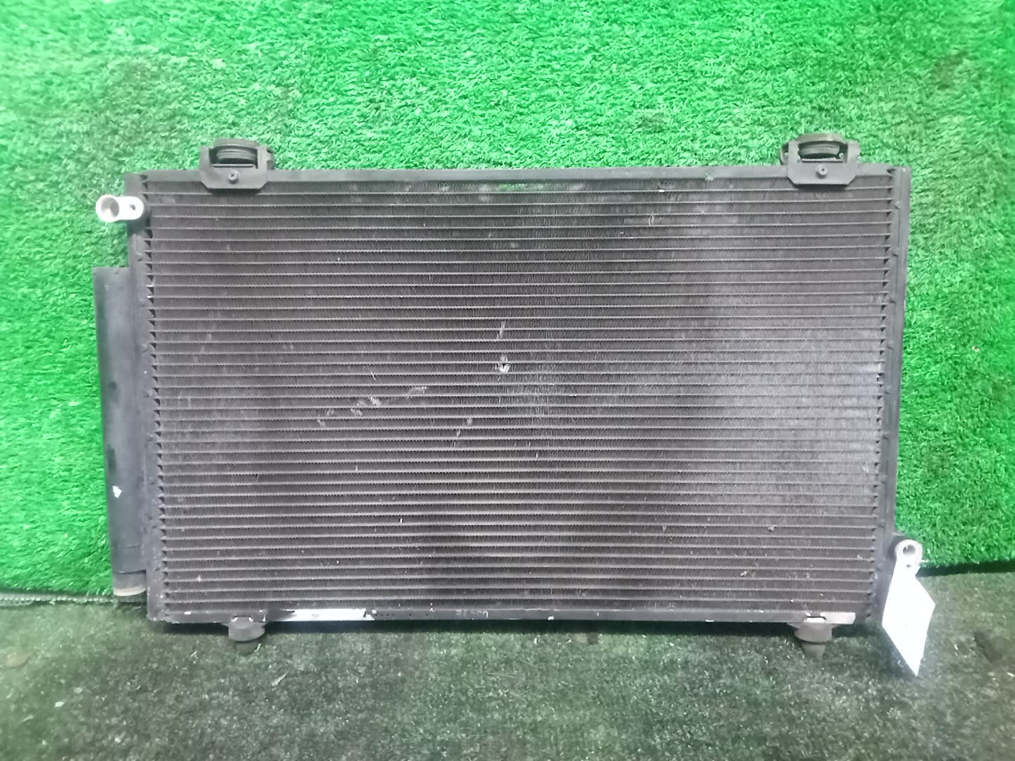 Радиатор кондиционера TOYOTA VOLTZ ZZE136, ZZE137, ZZE138, ZZE136, ZZE137, ZZE138 2ZZ-GE 1461 1 ракурс