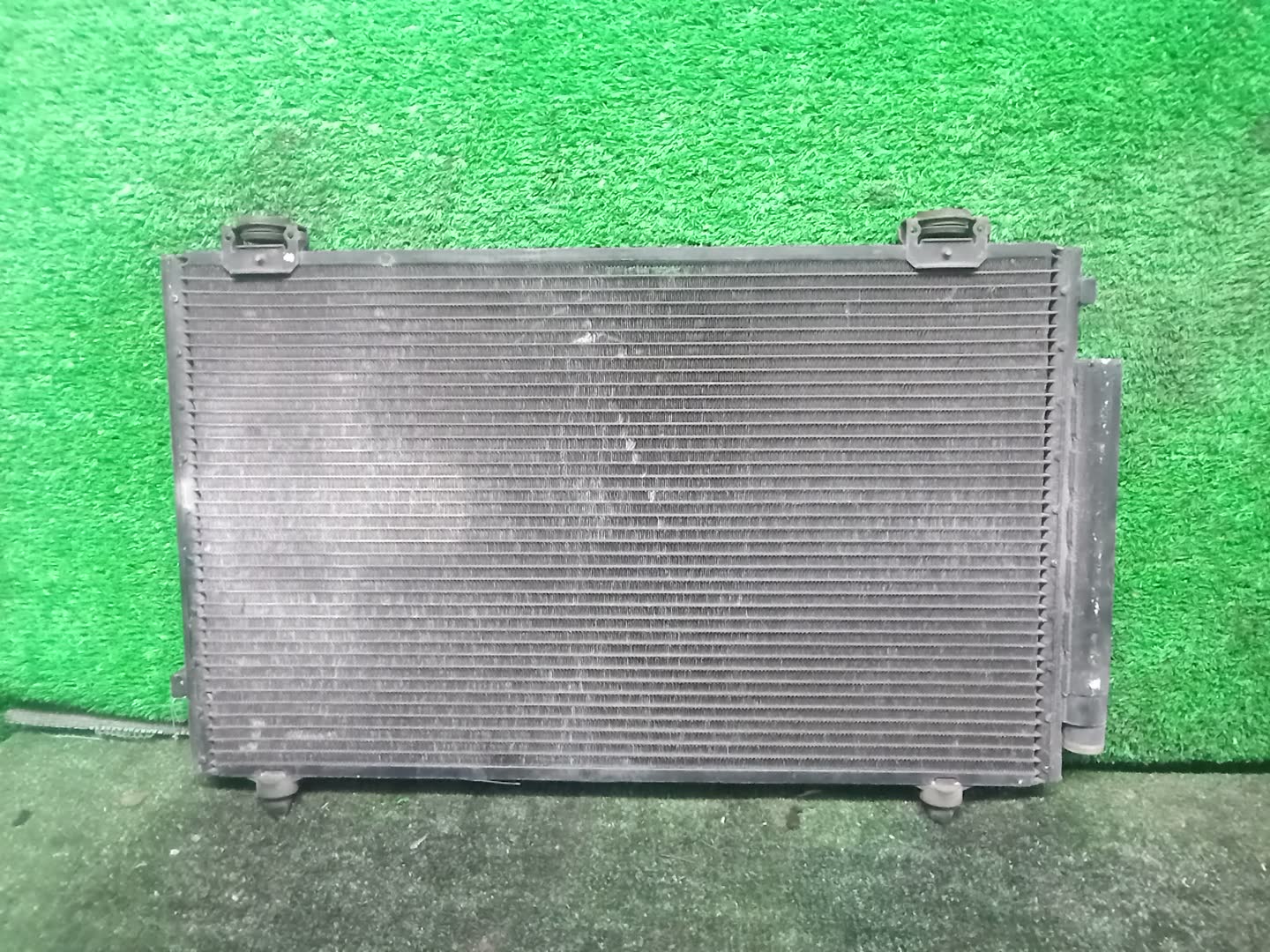 Радиатор кондиционера TOYOTA VOLTZ ZZE136, ZZE137, ZZE138, ZZE136, ZZE137, ZZE138 2ZZ-GE 1461 2 ракурс
