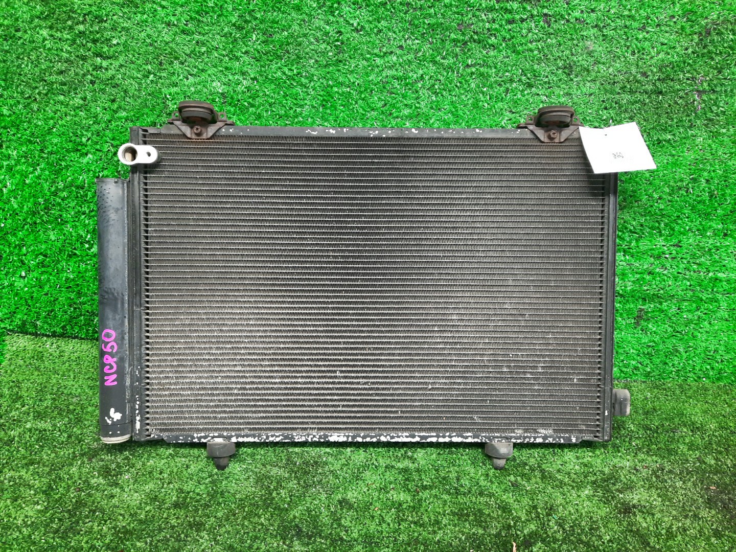 Радиатор кондиционера TOYOTA PROBOX, SUCCEED NCP51V, NCP58G, NCP55V, NCP50V, NCP59G, NLP51 1NZ-FE 0139 1 ракурс