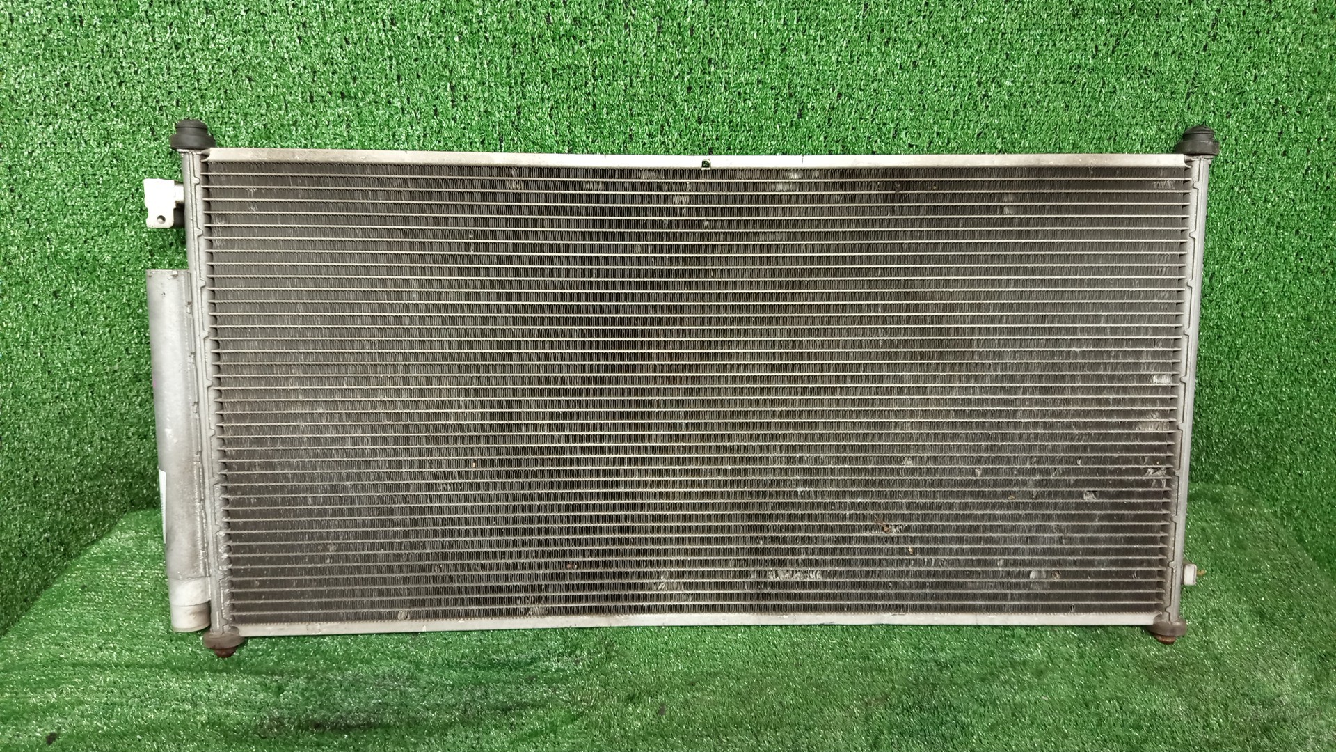Радиатор кондиционера HONDA AIRWAVE GJ1, GJ2 L15A 0155 3 ракурс