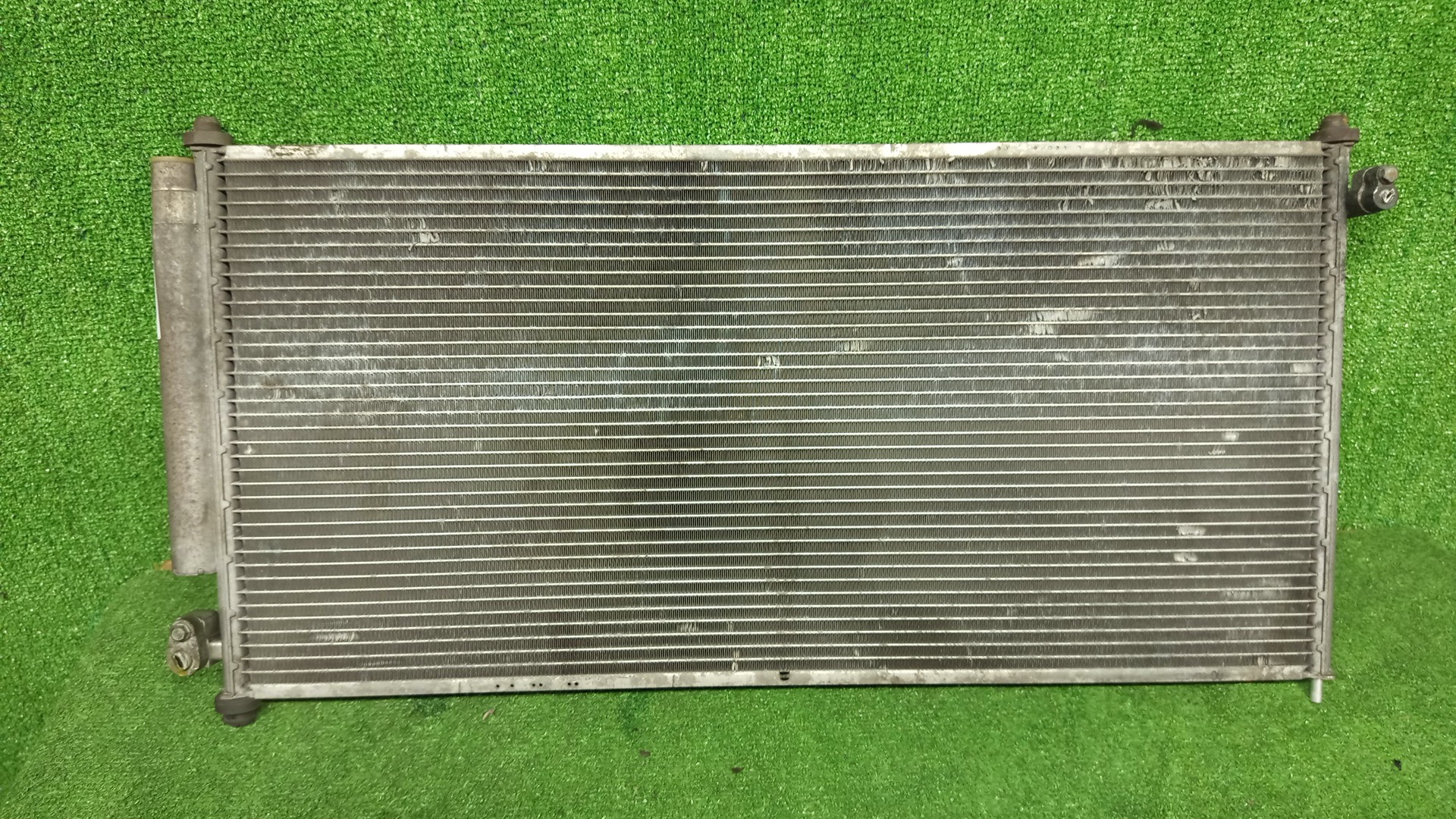 Радиатор кондиционера HONDA AIRWAVE GJ1, GJ2 L15A 0157 1 ракурс
