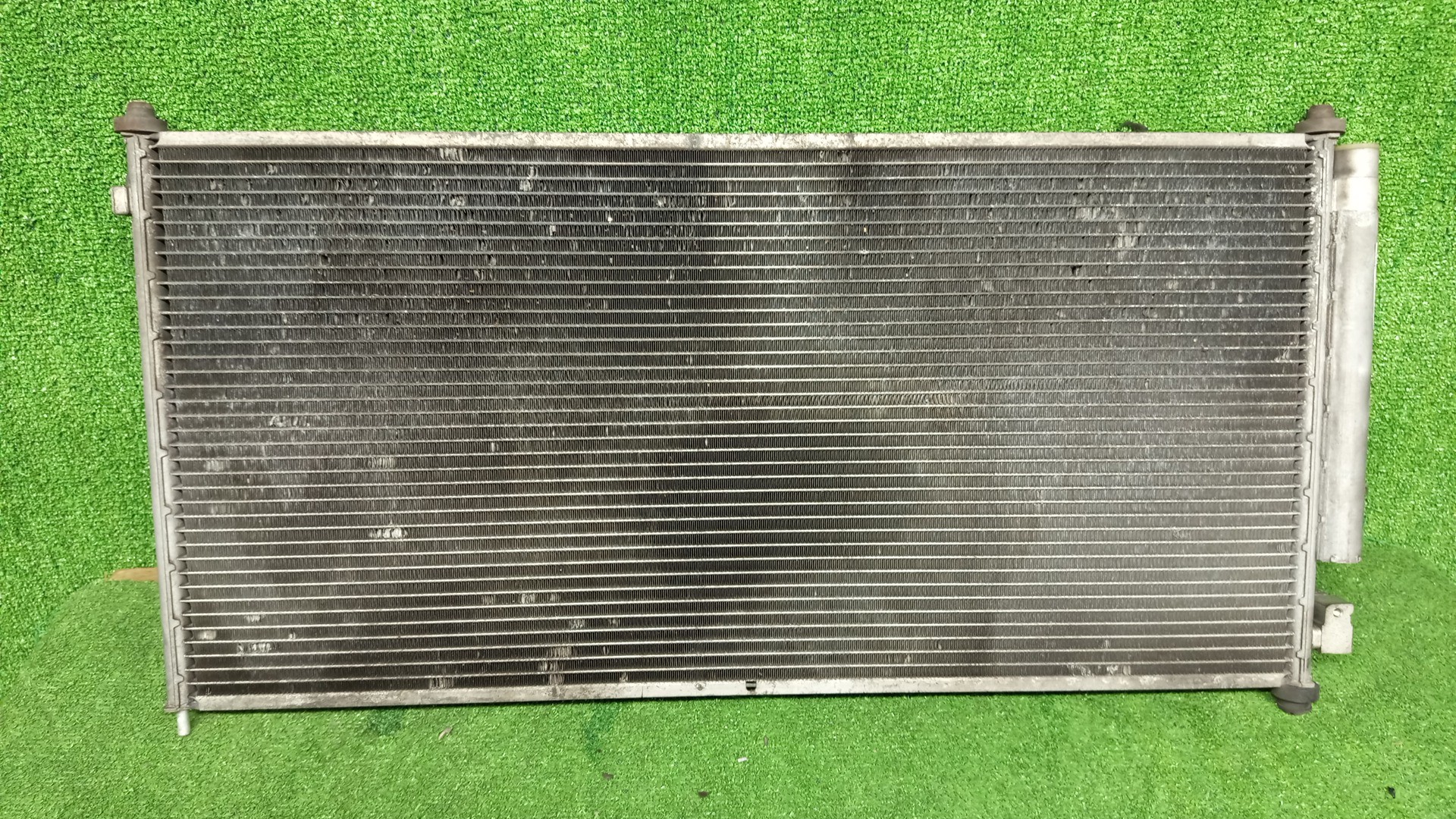 Радиатор кондиционера HONDA AIRWAVE GJ1, GJ2 L15A 0157 2 ракурс
