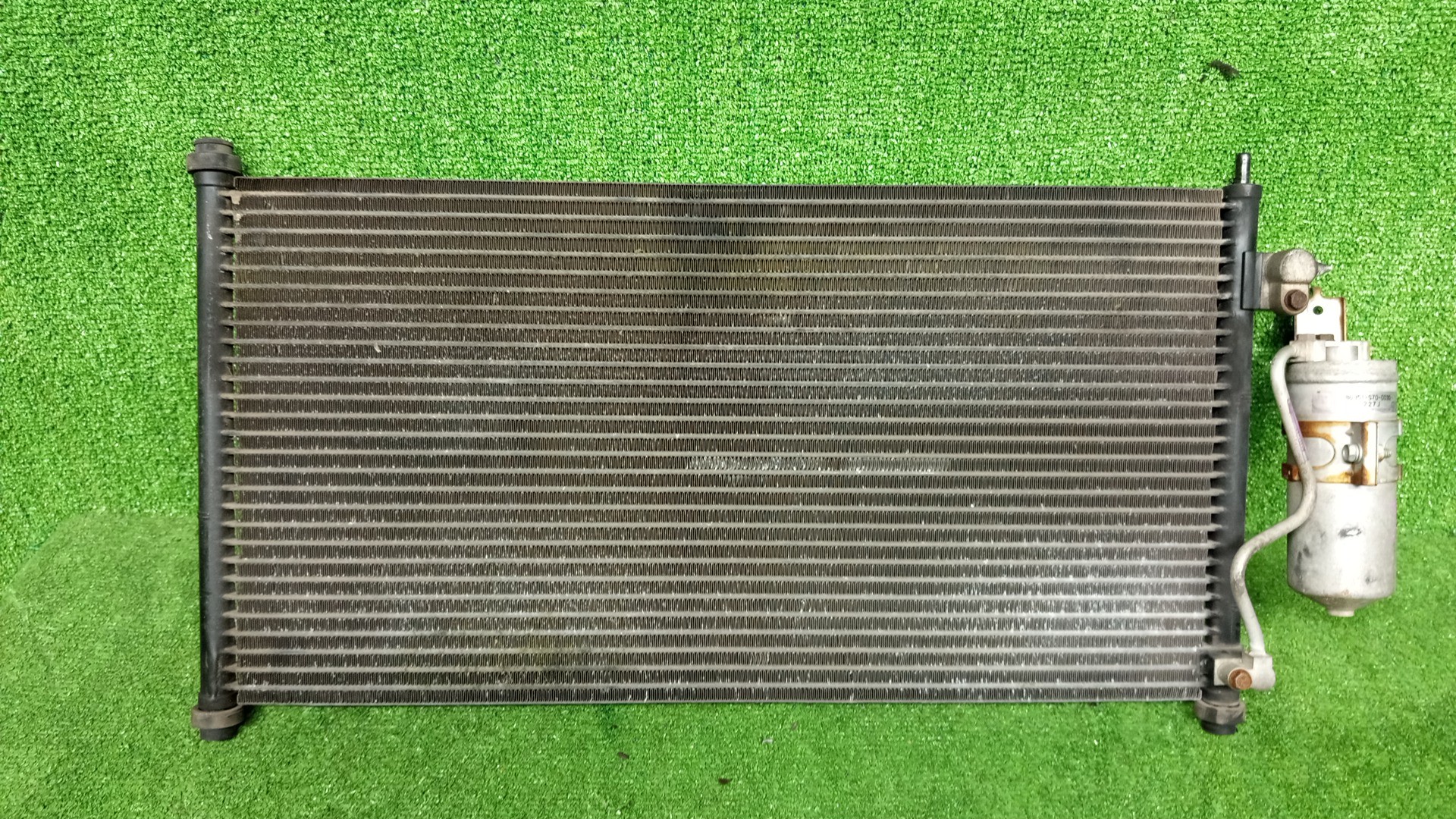 Радиатор кондиционера HONDA S-MX RH1, RH2 B20B 0162 1 ракурс