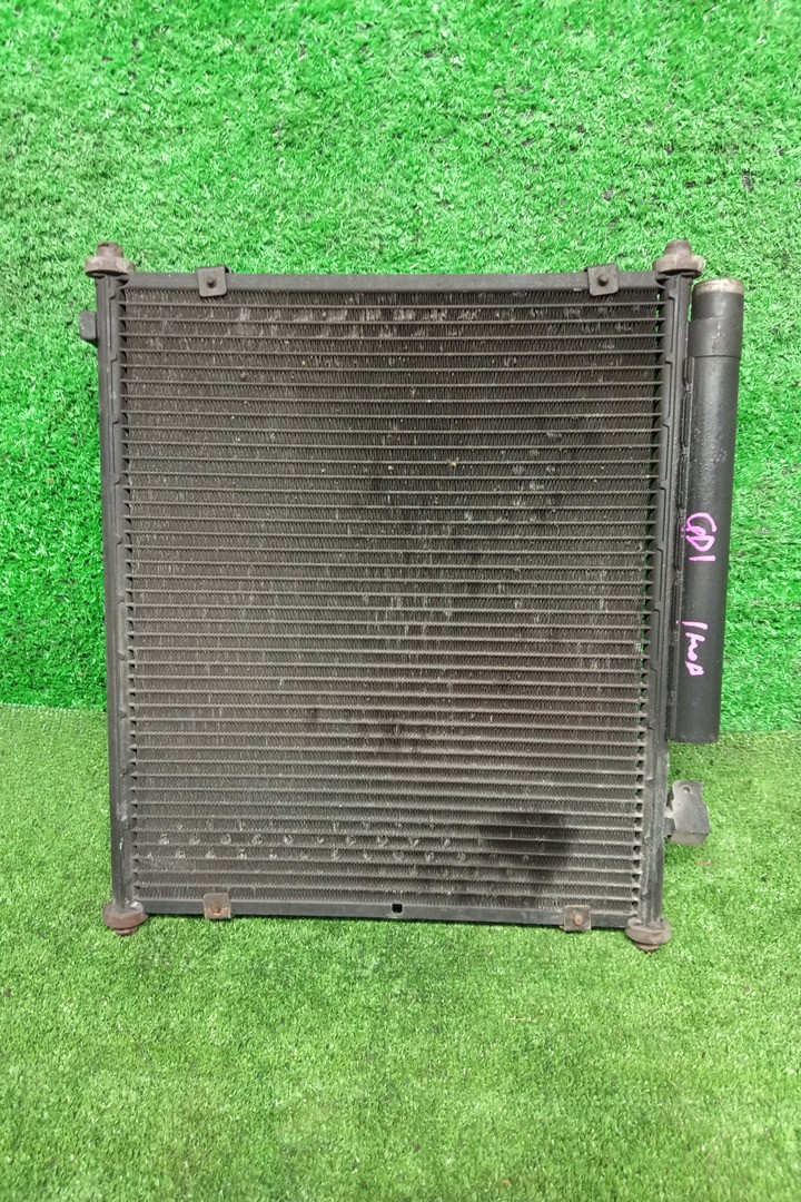 Радиатор кондиционера HONDA FIT, JAZZ GD2, GD3, GD4, GD1 L13A 0173 2 ракурс