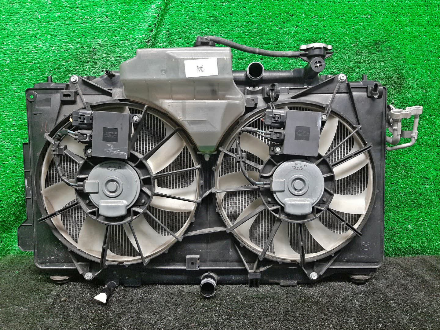 Радиатор основной MAZDA ATENZA, MAZDA 6 GJ5FP, GJEFP, GJ2FP, GJ2AP, GJ526, GJ523 SH-VPTR 3213 1 ракурс