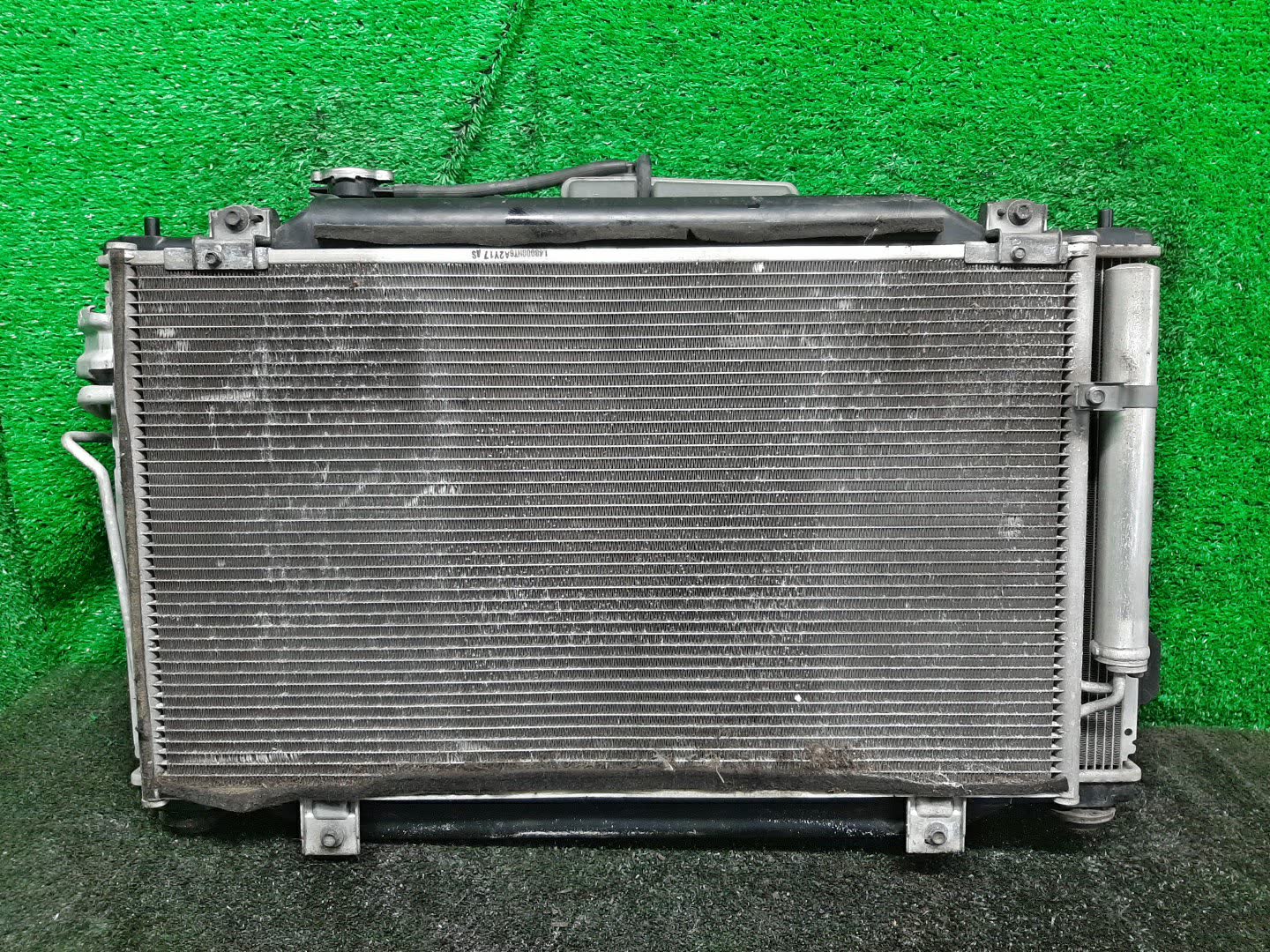 Радиатор основной MAZDA ATENZA, MAZDA 6 GJ5FP, GJEFP, GJ2FP, GJ2AP, GJ526, GJ523 SH-VPTR 3213 3 ракурс