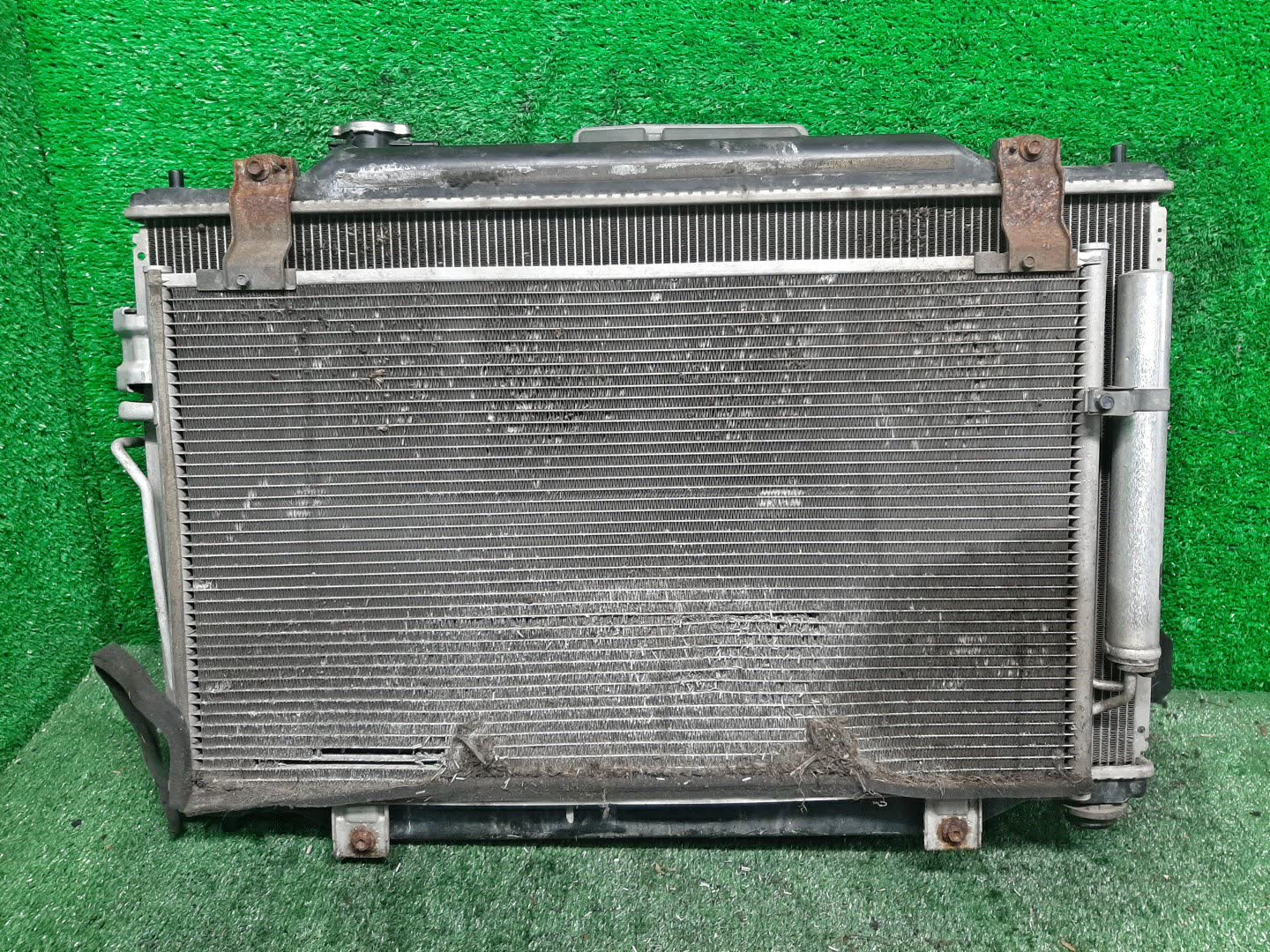 Радиатор основной MAZDA CX-5 KE2AW SH-VPTS 4340 2 ракурс