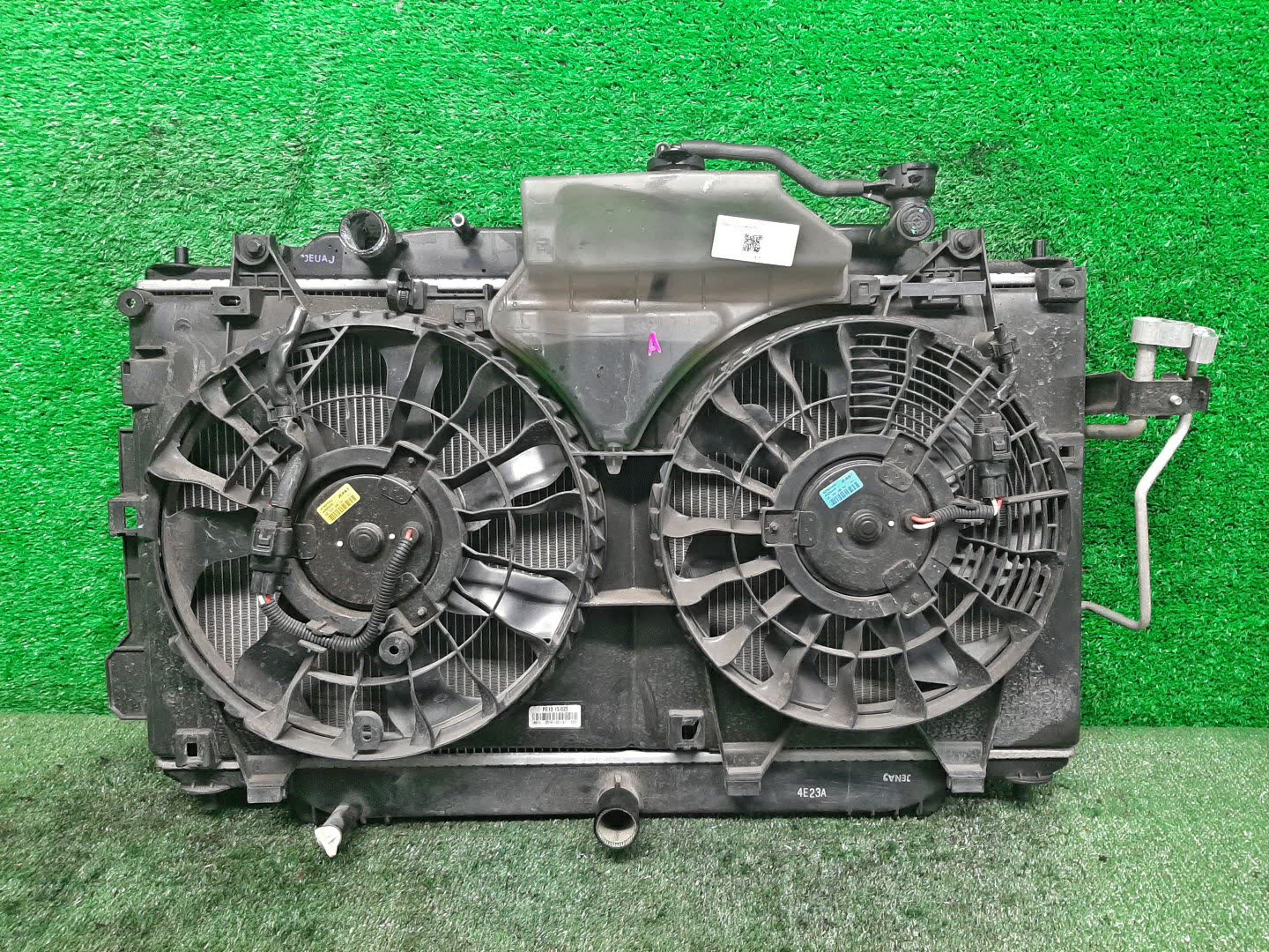 Радиатор основной MAZDA AXELA, MAZDA 3, 3 BMLFS, BM6FJ, BM2AS, BM2FP, BM2AP, BM5FP, BM5FS, BM5AS, BM5AP, BM2FS, BYEFP, BMEFS, BM PE-VPH 4371 1 ракурс