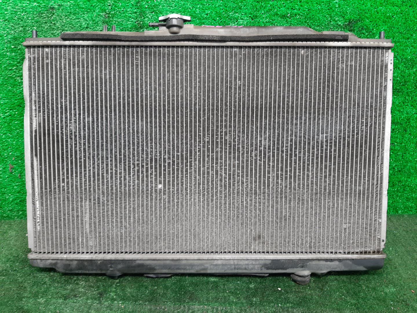 Радиатор основной HONDA LAGREAT RL1 J35A 8682 1 ракурс