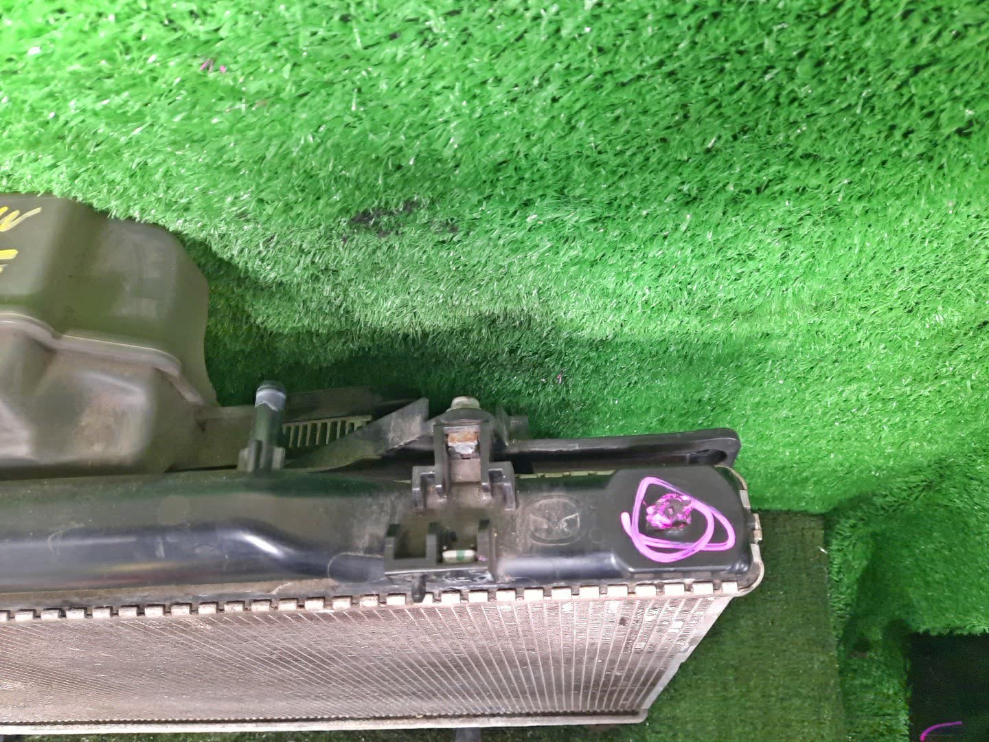 Радиатор основной MAZDA CX-5 KE2AW SH-VPTS 29262 4 ракурс