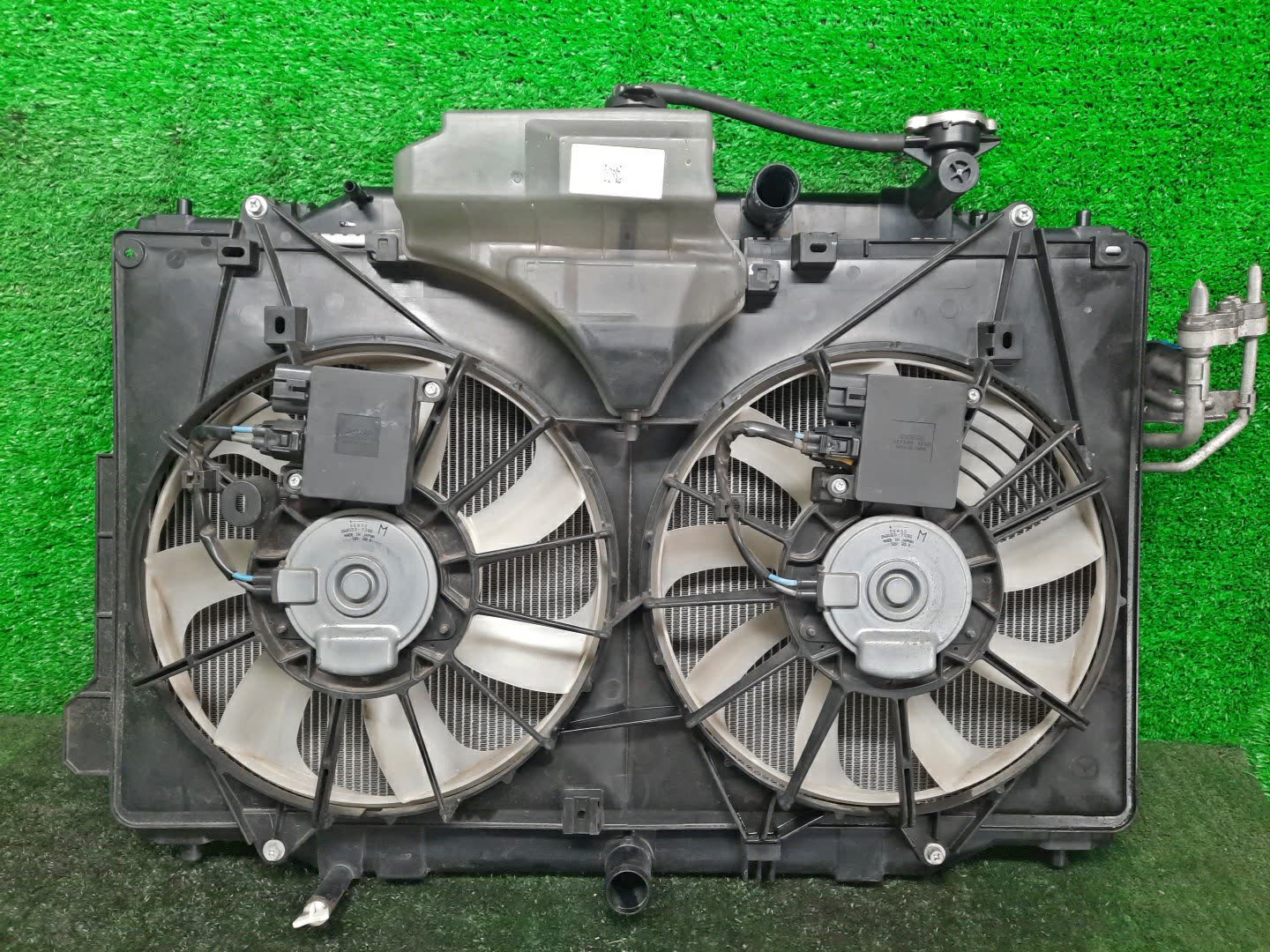 Радиатор основной MAZDA CX-5 KE2FW SH-VPTS 29278 1 ракурс