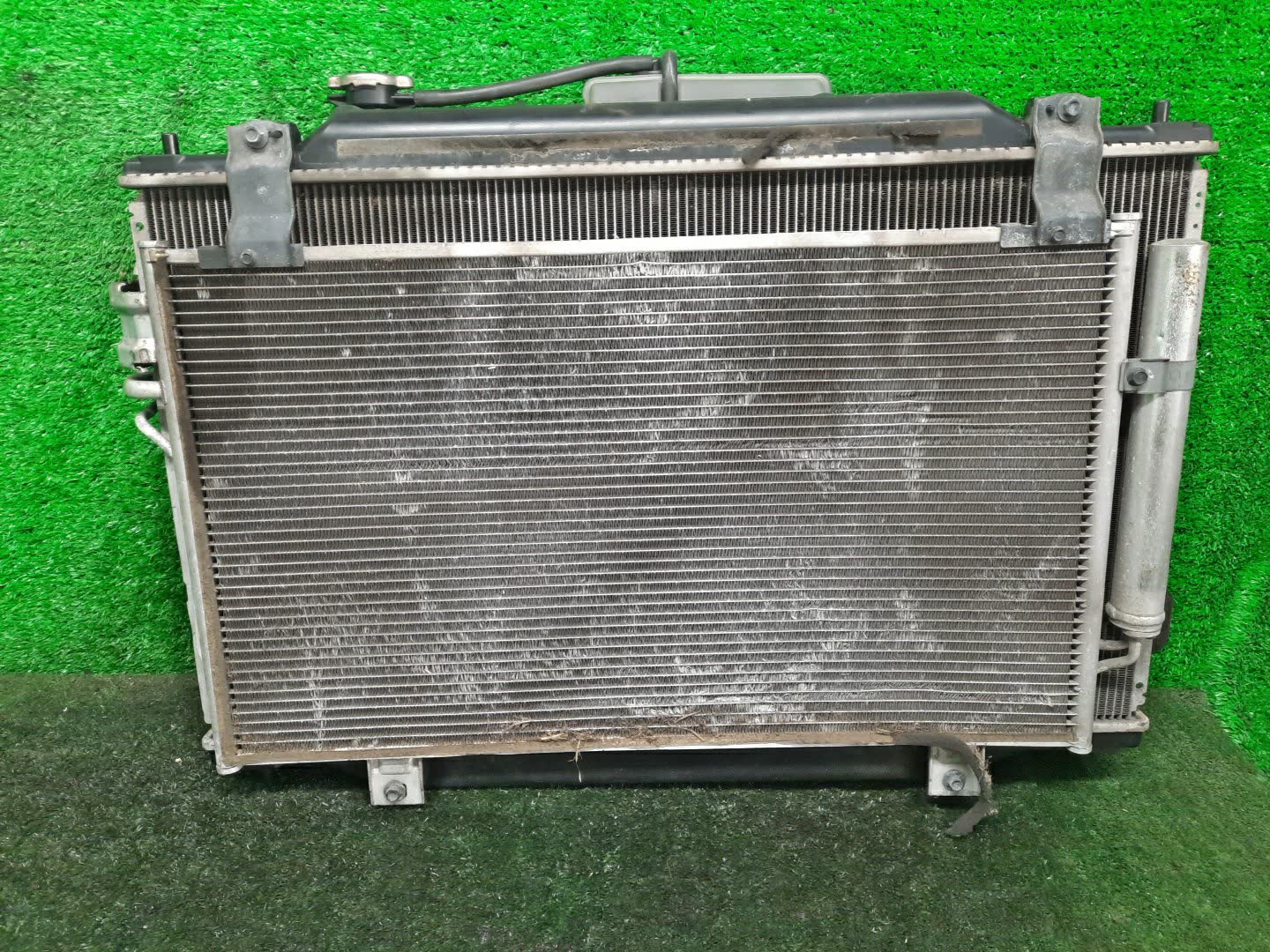 Радиатор основной MAZDA CX-5 KE2FW SH-VPTS 29278 2 ракурс