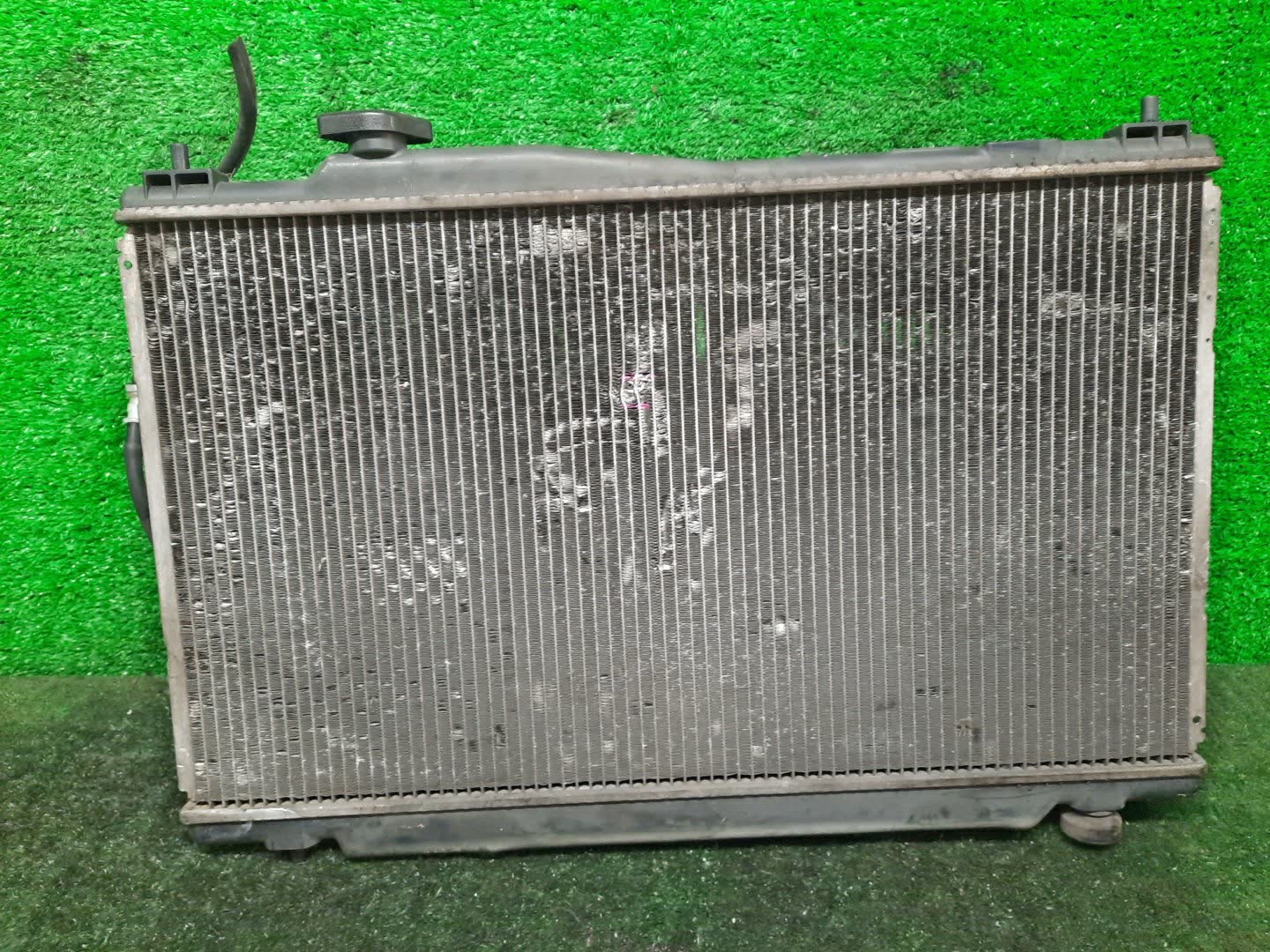 Радиатор основной HONDA STREAM RN1 D17A 29309 2 ракурс
