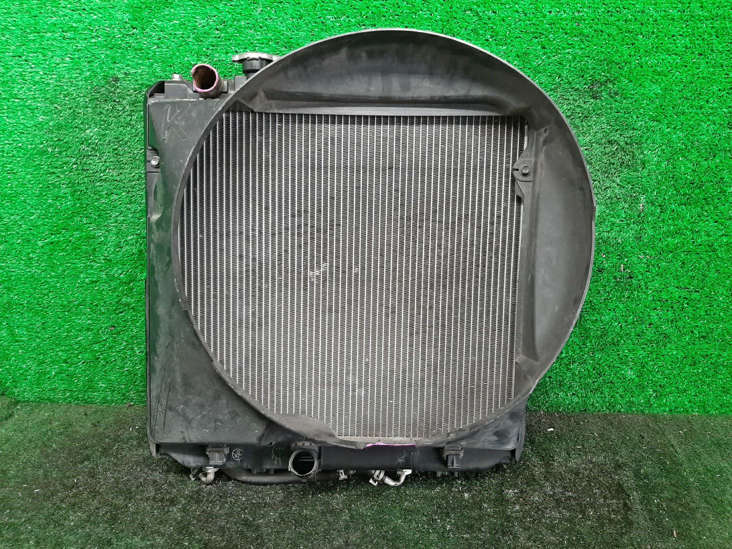 Радиатор основной TOYOTA DYNA KDY231 1KD-FTV 29367 1 ракурс